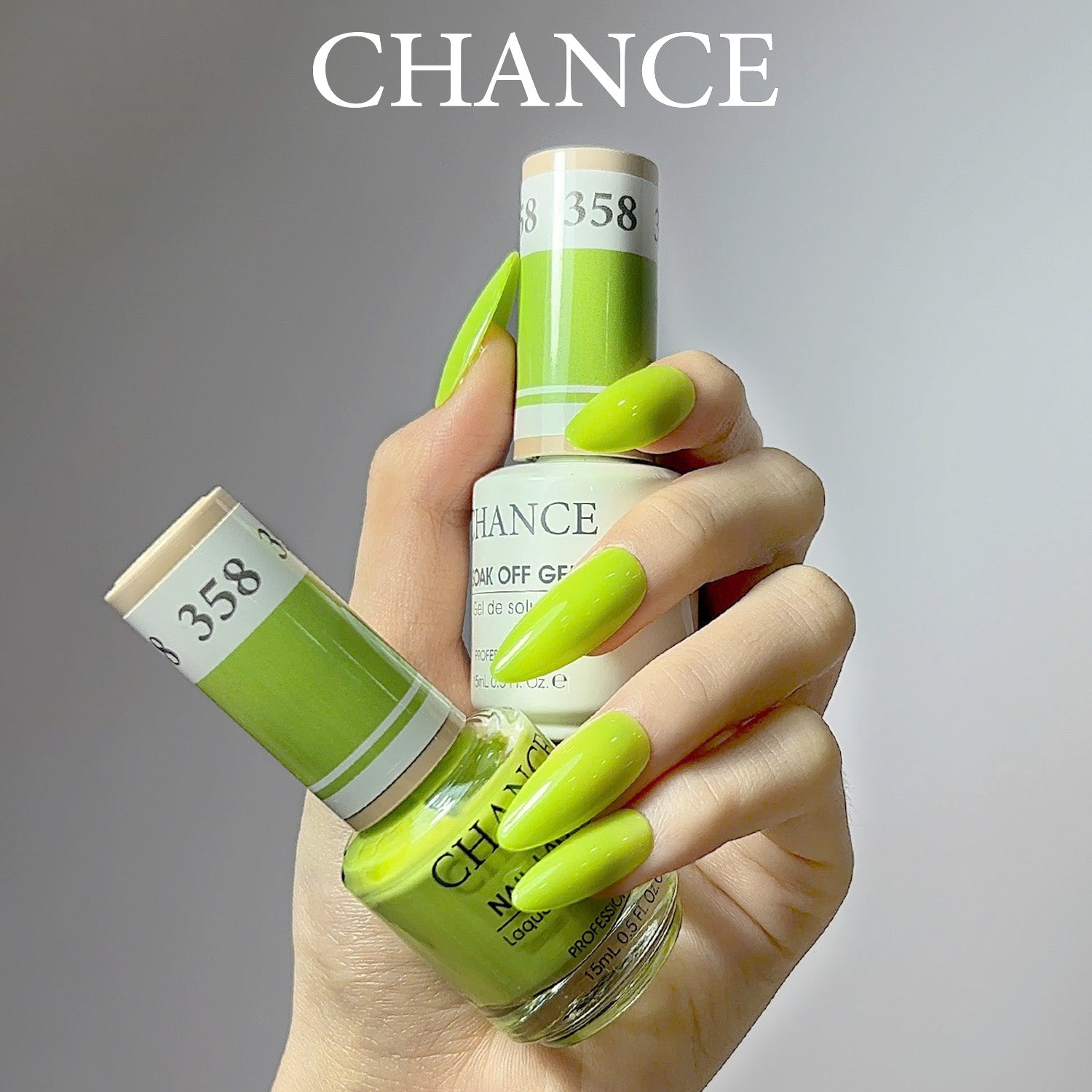 Chance by Cre8tion Matching Trio 358 — lifestyle (CR8-TRIO-358)