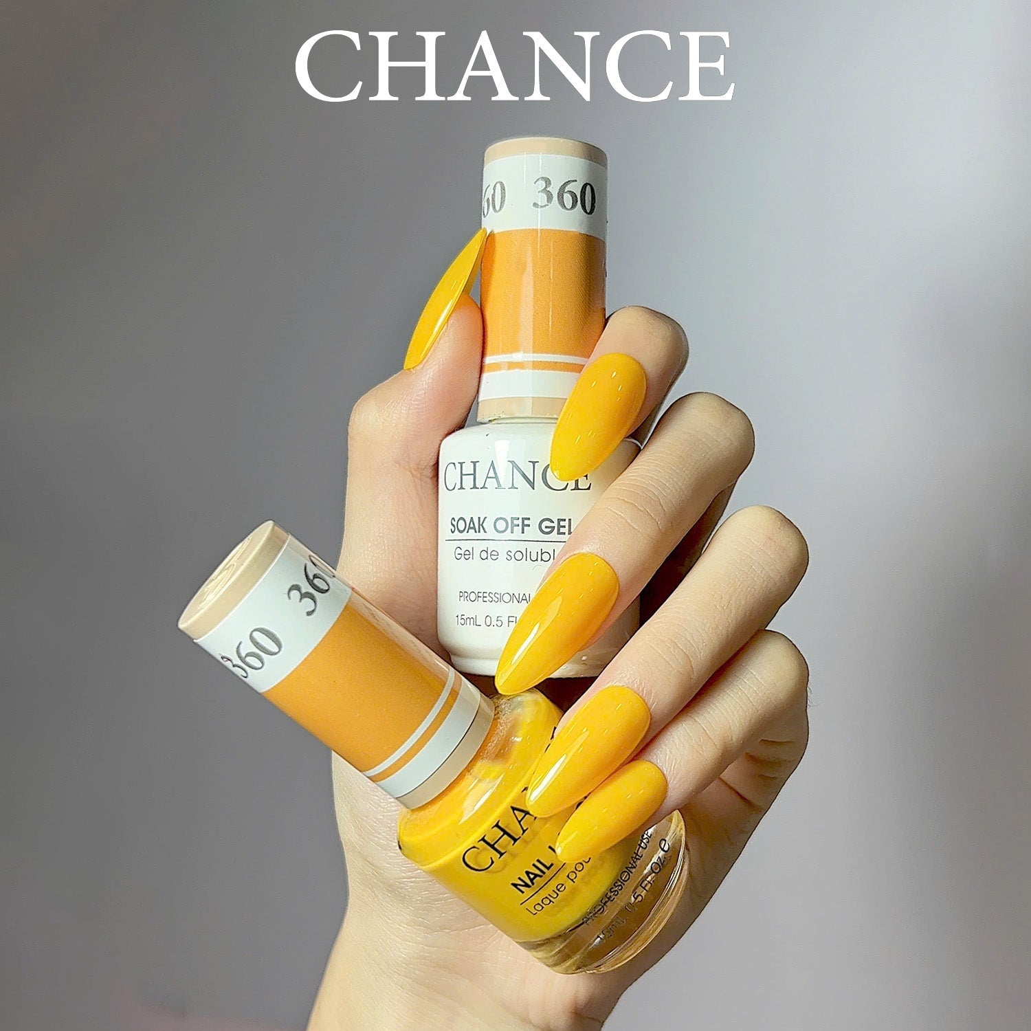 Chance by Cre8tion Matching Trio 360 — lifestyle (CR8-TRIO-360)
