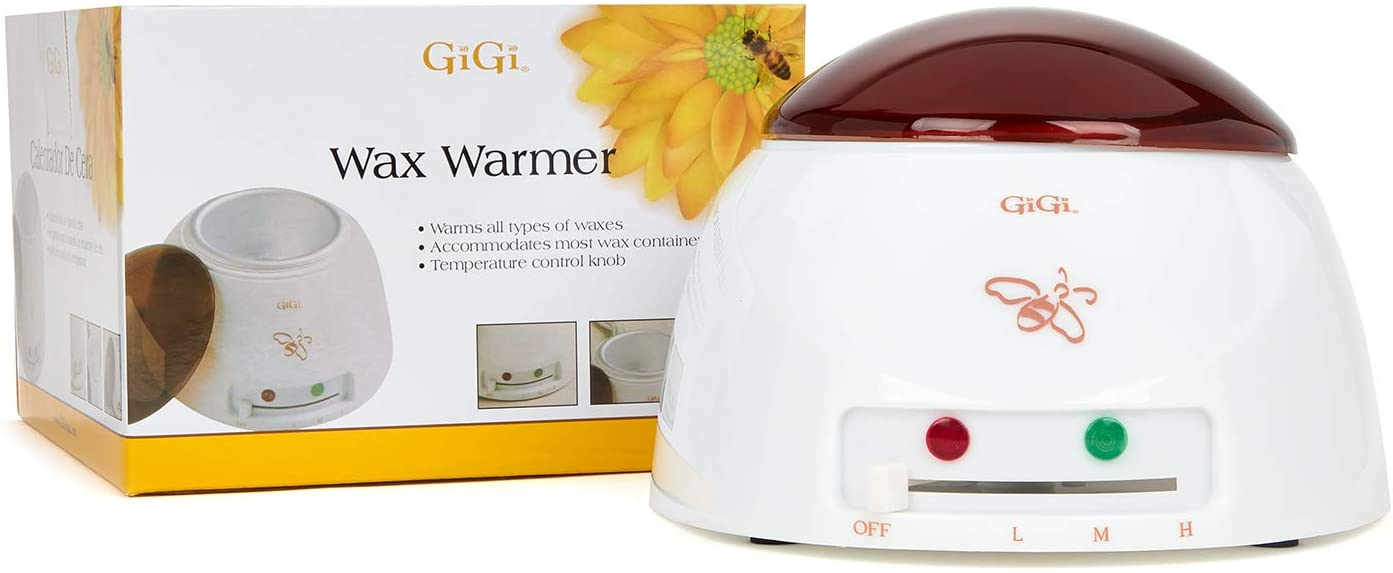 GIGI SINGLE WAX WARMER