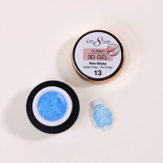 CRE8TION 3D Gummy Gel - 13
