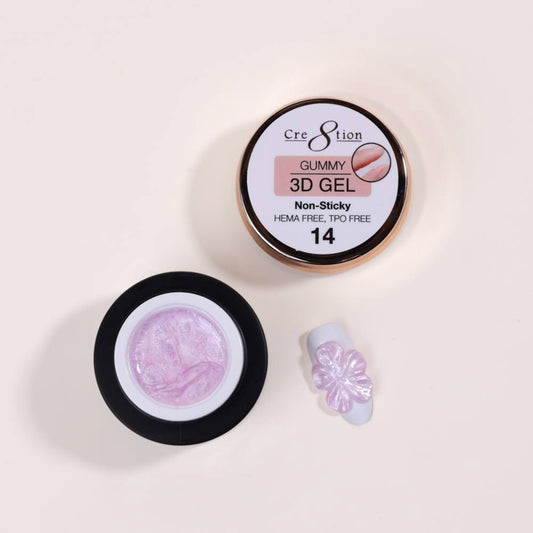 CRE8TION 3D Gummy Gel - 14