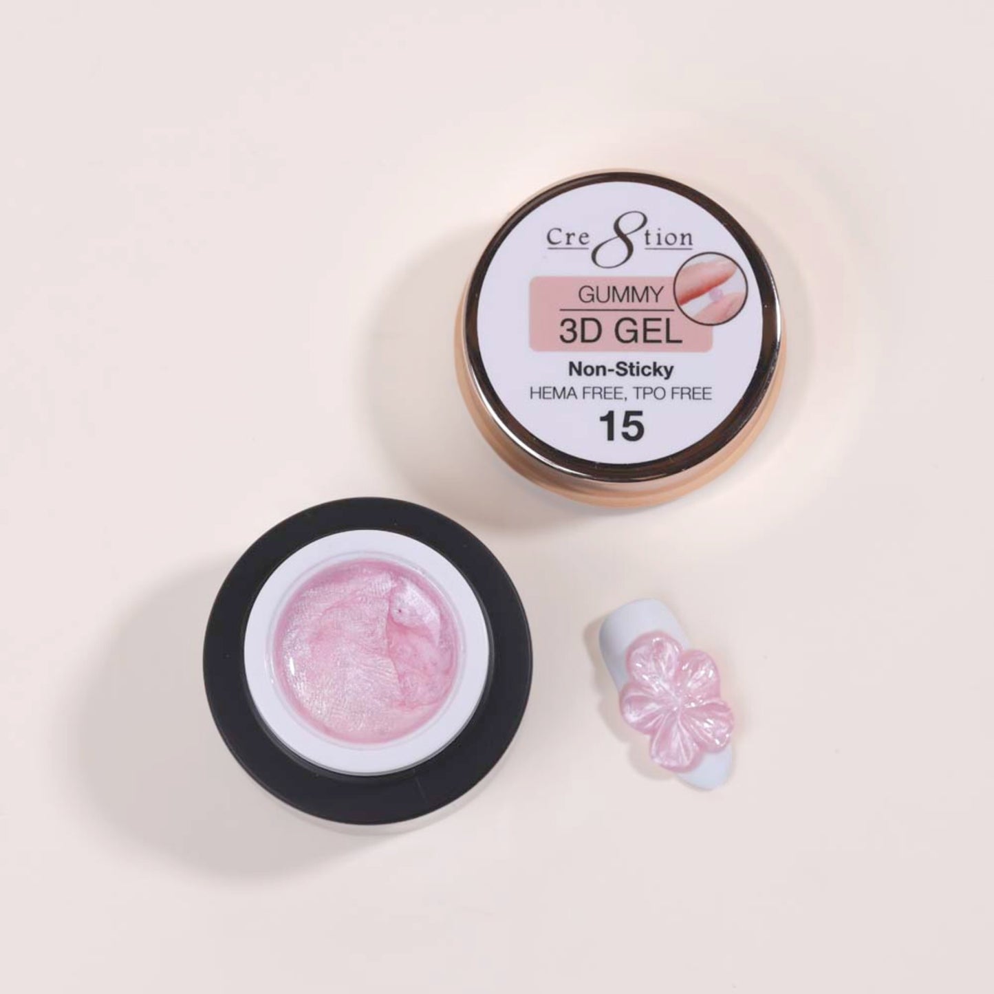 CRE8TION 3D Gummy Gel - 15