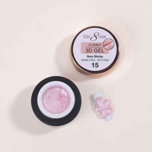 CRE8TION 3D Gummy Gel - 15