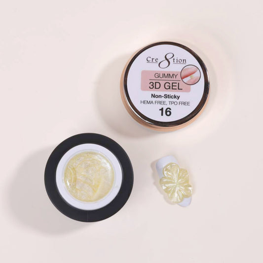 CRE8TION 3D Gummy Gel - 16