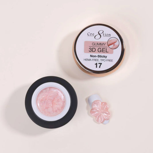 CRE8TION 3D Gummy Gel - 17