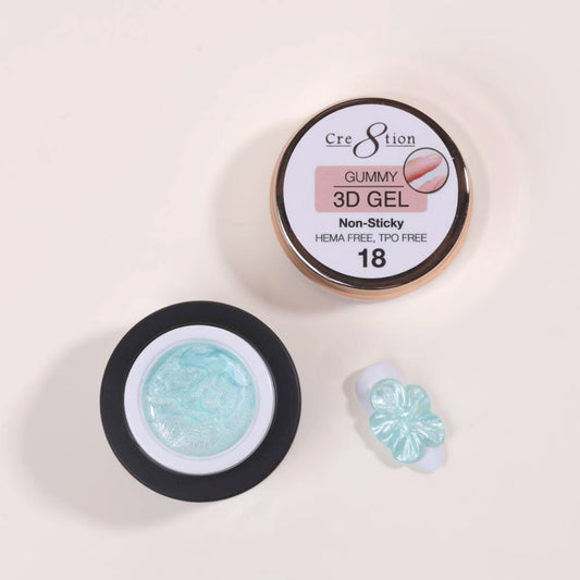 CRE8TION 3D Gummy Gel - 18