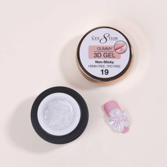 CRE8TION 3D Gummy Gel - 19