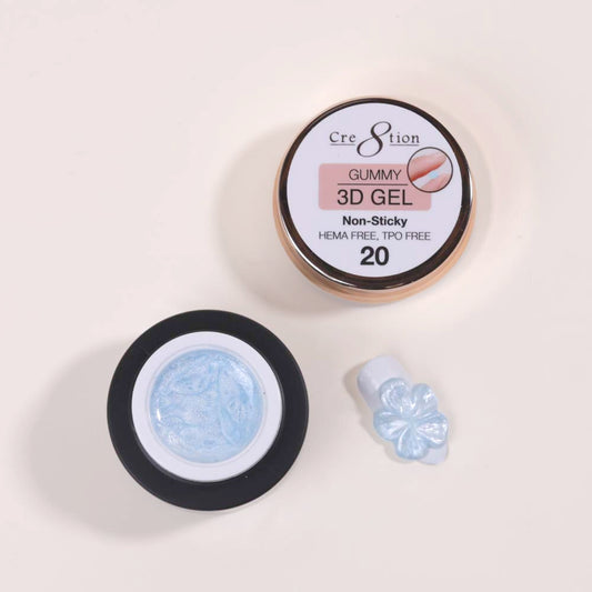 CRE8TION 3D Gummy Gel - 20