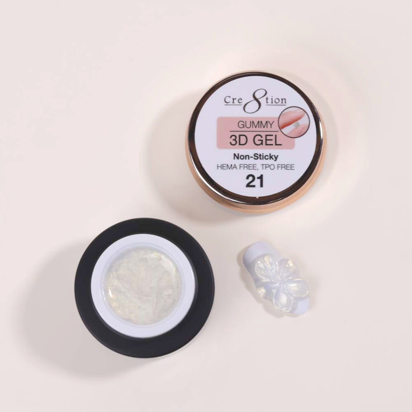 CRE8TION 3D Gummy Gel - 21