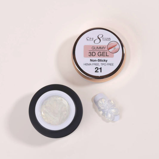 CRE8TION 3D Gummy Gel - 21