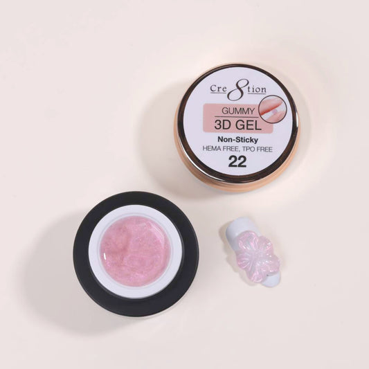 CRE8TION 3D Gummy Gel - 22