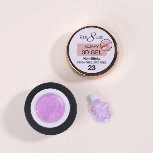 CRE8TION 3D Gummy Gel - 23