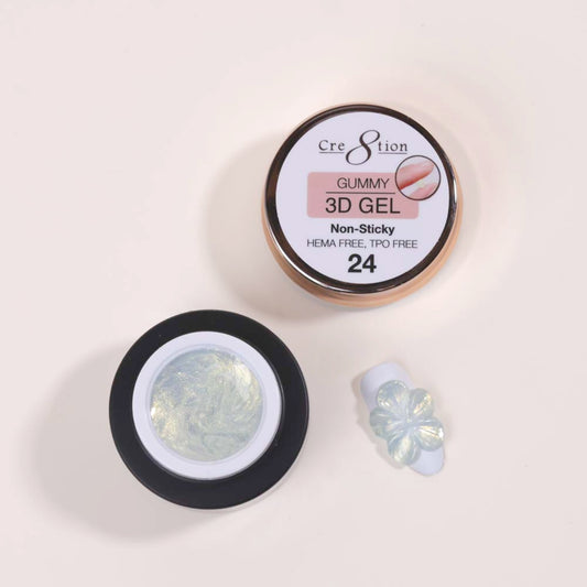 CRE8TION 3D Gummy Gel - 24