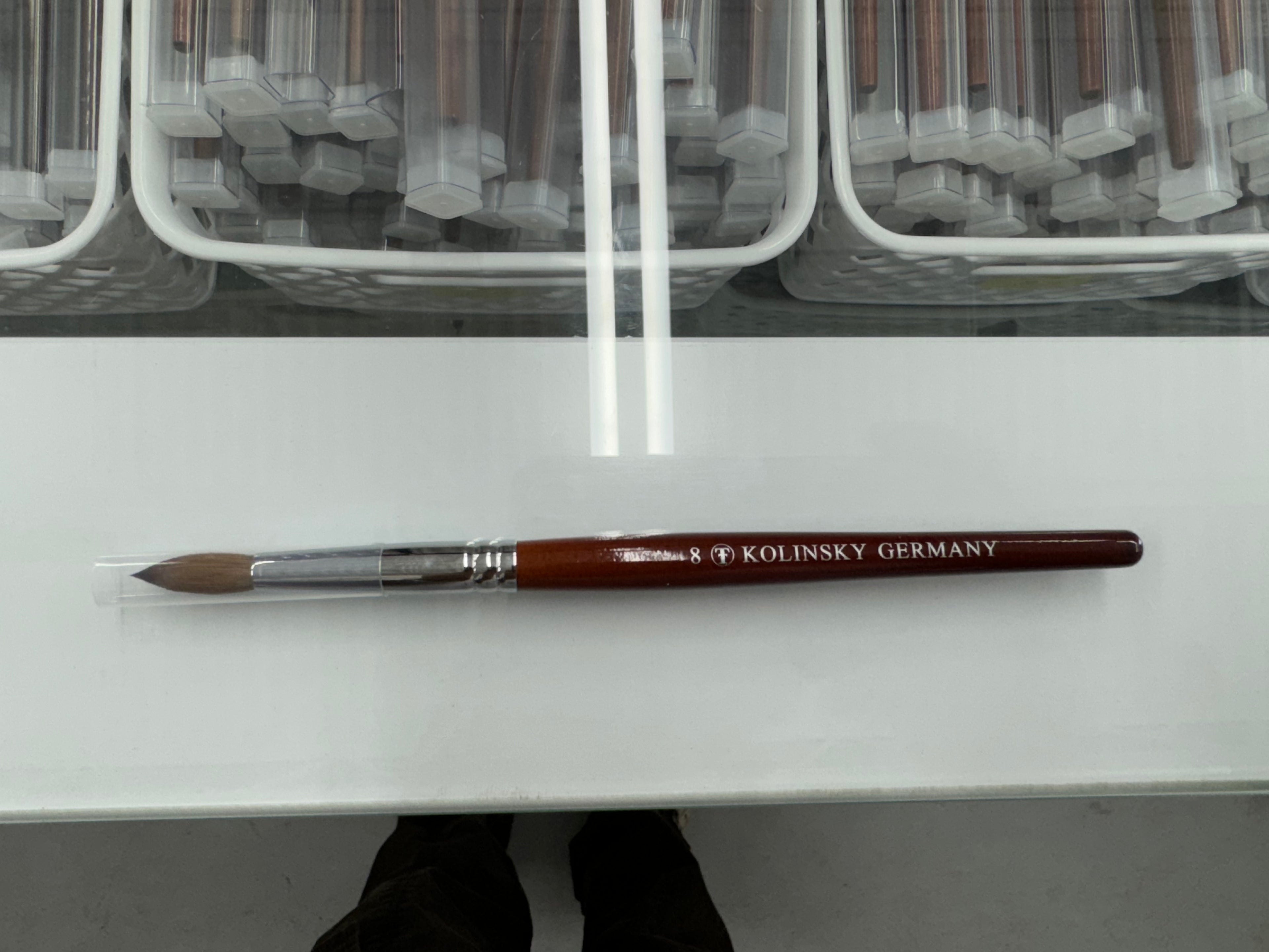 REGULAR KOLINSKY BRUSH / CO THUONG
