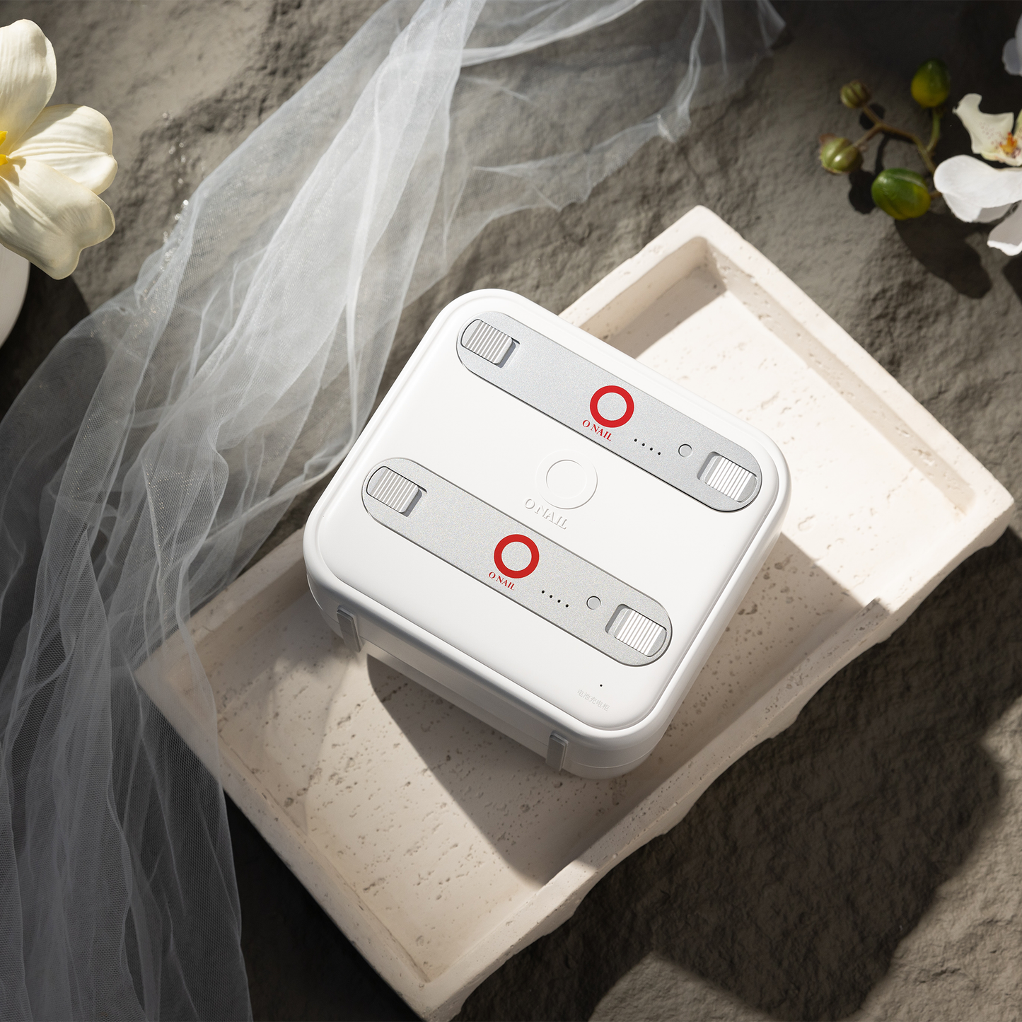 O Nail Gel UV Lamp Battery