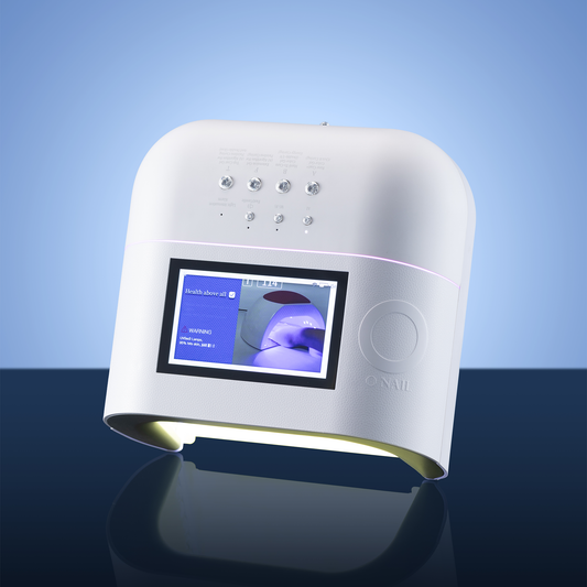 O Nail AI Gel UV Lamp