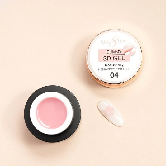 CRE8TION 3D Gummy Gel - 04