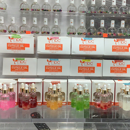 DẦU BIỂU BÌ NBC