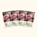 TOT SPA 4 Step Spa Kit Rose pouch spread