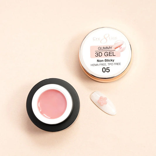 CRE8TION 3D Gummy Gel - 05