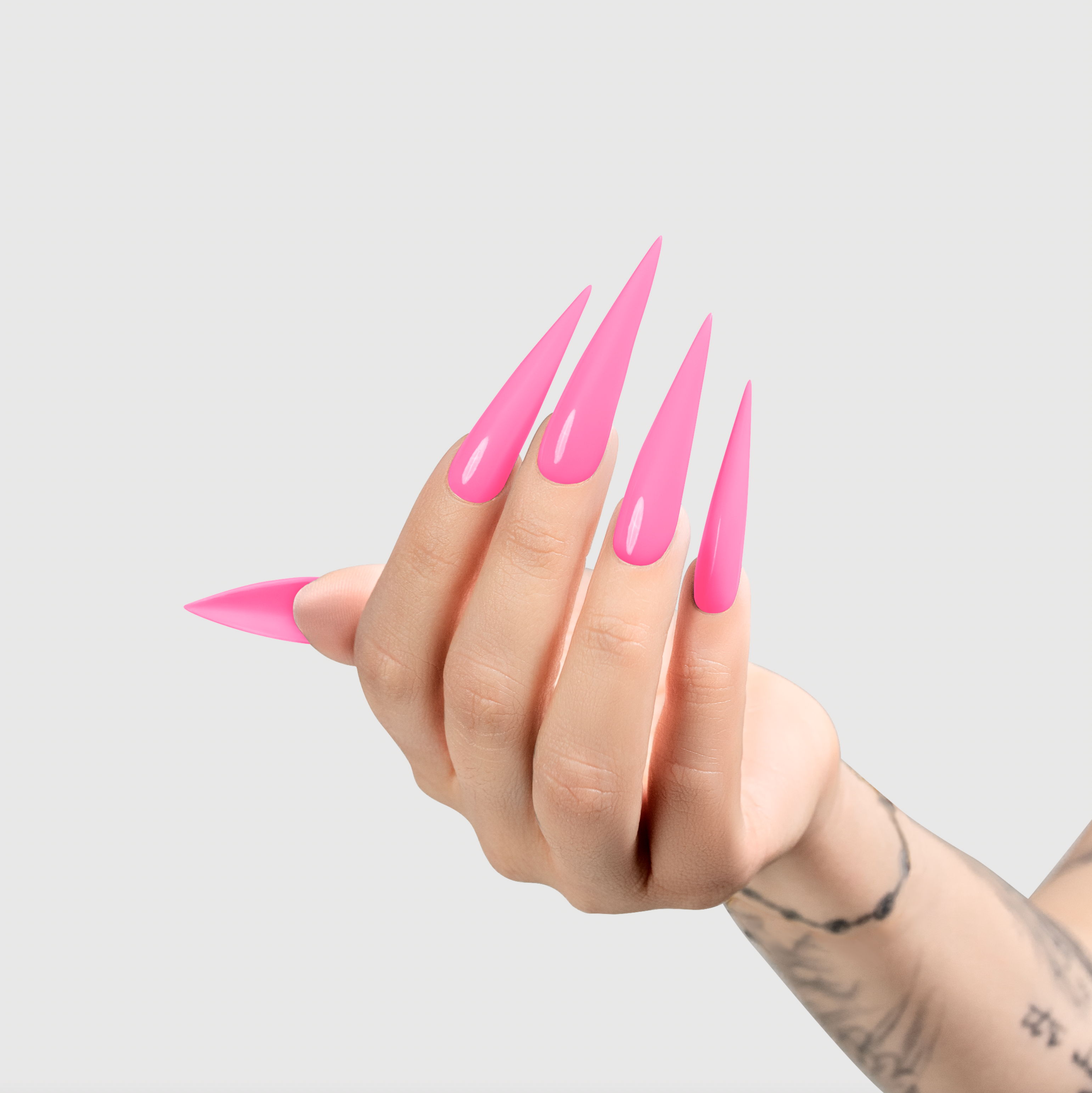 Chaun Legend Gel Polish It's Giving (LG-5038) — swatch