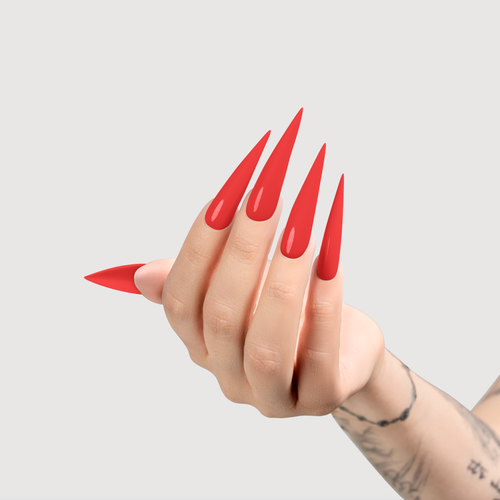 Chaun Legend Gel Polish Bust Your Windows (LG-5040) — swatch