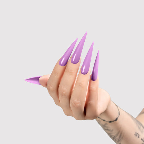 Chaun Legend Gel Polish Artist Pass (LG-5050) — swatch