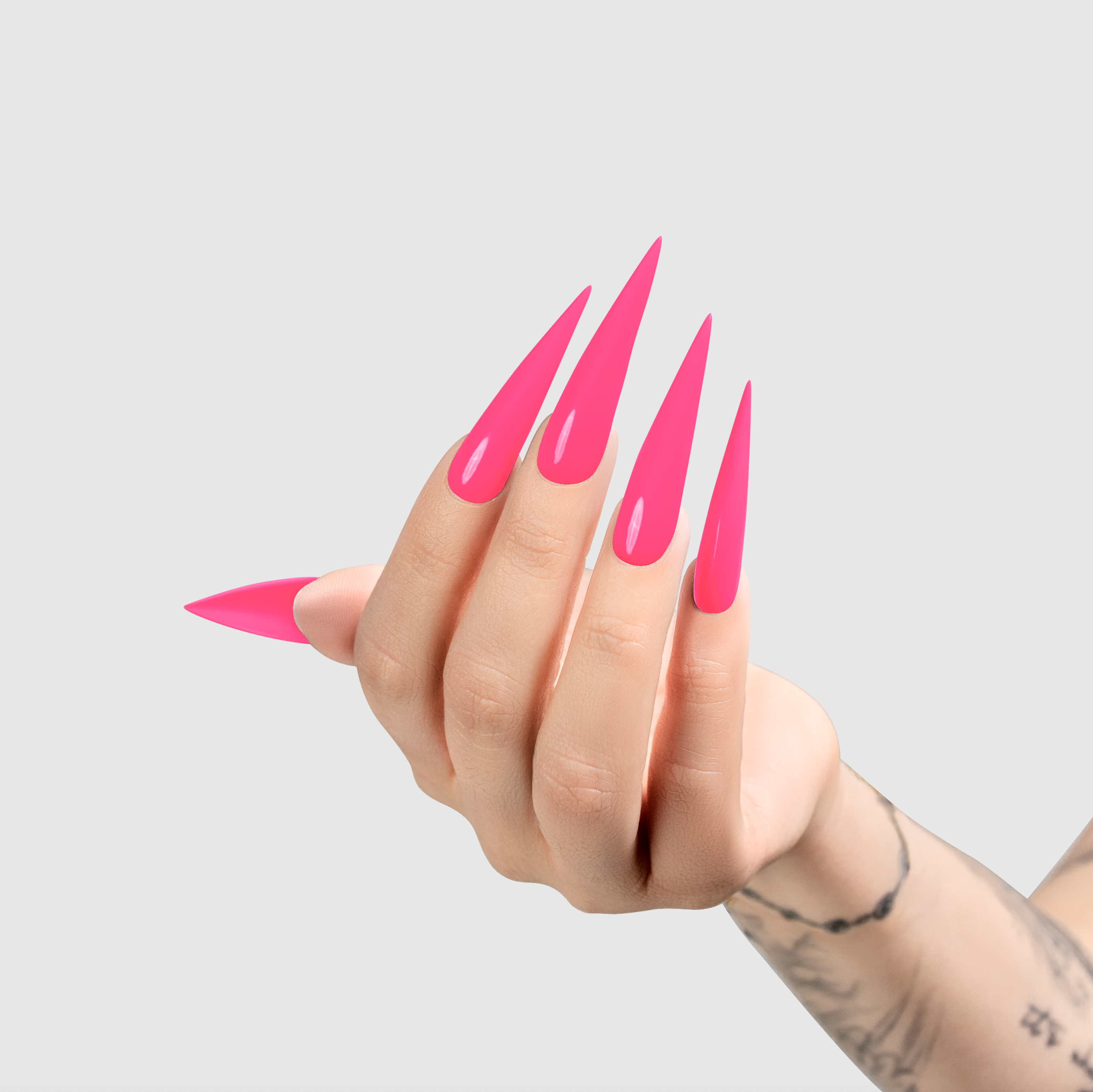 Chaun Legend Gel Polish In Your Dreams (LG-5051) — swatch