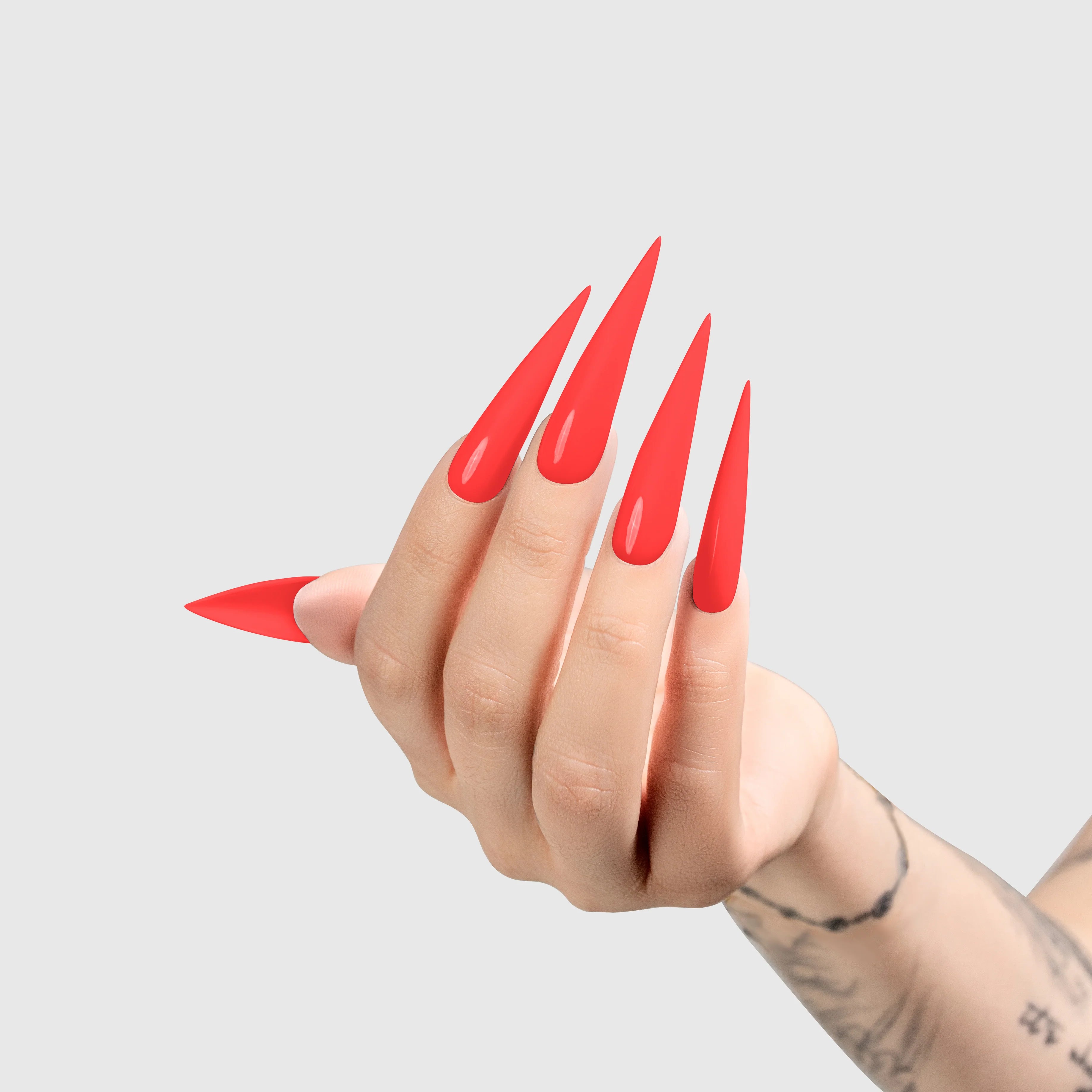Chaun Legend Gel Polish Tom Yum Yum (LG-5053) — swatch