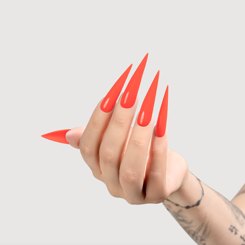 Chaun Legend Gel Polish Restricted Zone (LG-5054) — swatch