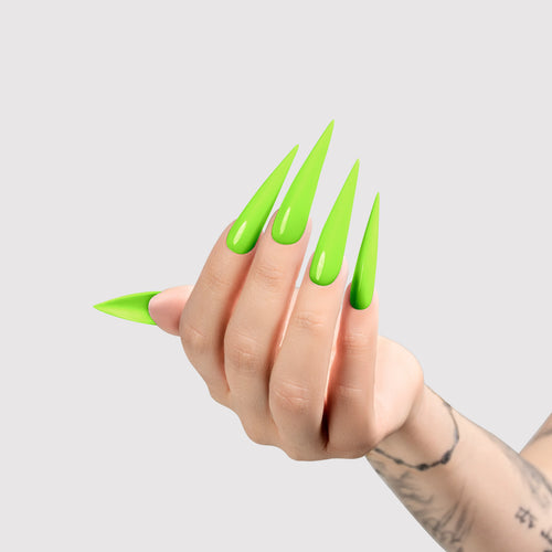 Chaun Legend Gel Polish Astro Turf (LG-5056) — swatch