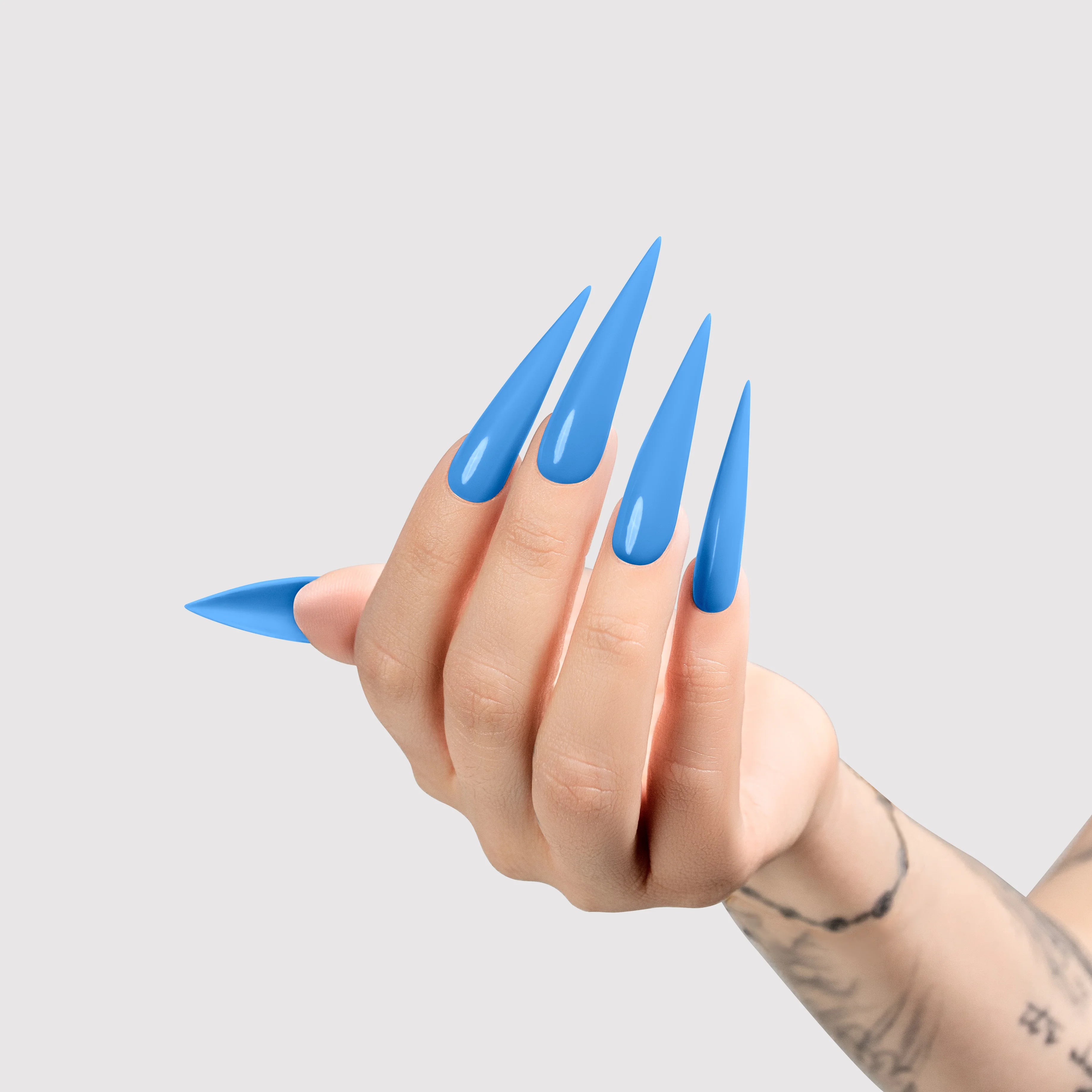 Chaun Legend Gel Polish Sea Breeze (LG-5059) — swatch