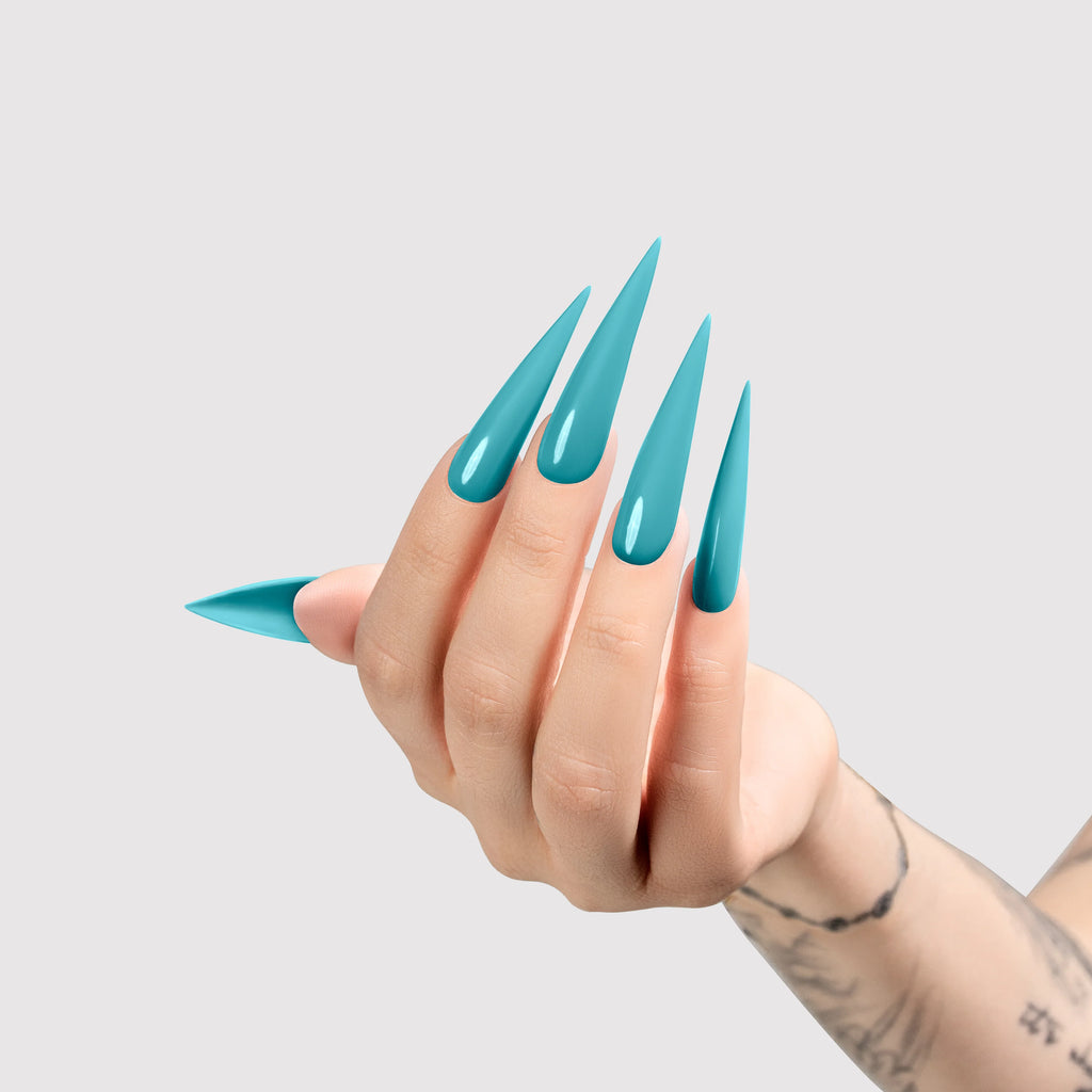 Chaun Legend Gel Polish Non-GMO (LG-5060) — swatch