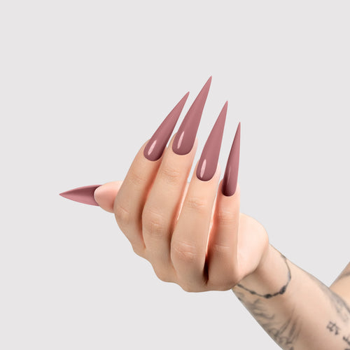 Chaun Legend Gel Polish Soft Touch (LG-5069) — swatch