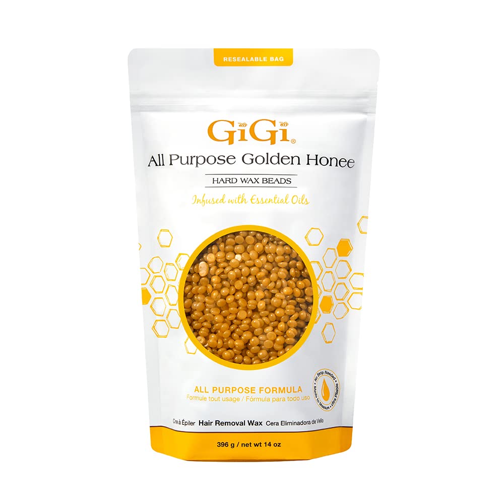 GIGI HARD WAX BEADS