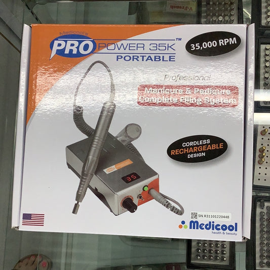 MEDICOOL PRO POWER 35K PORTABLE