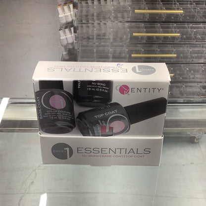 ENTITY1 ESSENTIALS 3 IN 1 | NU BOND, BASE COAT, TOP COAT