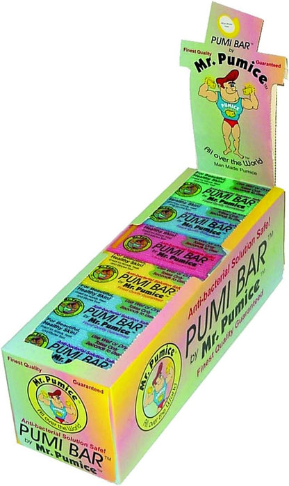 MR. PUMICE PUMI BAR