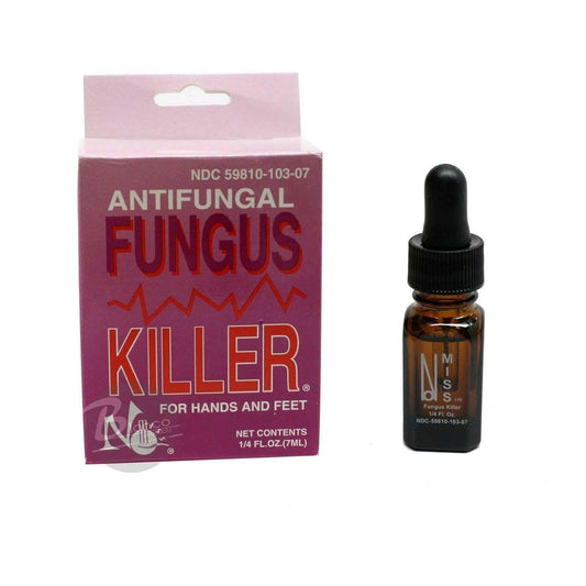 NOMISS ANTIFUNGAL FUNGUS KILLER FOR HANDS AND FEET