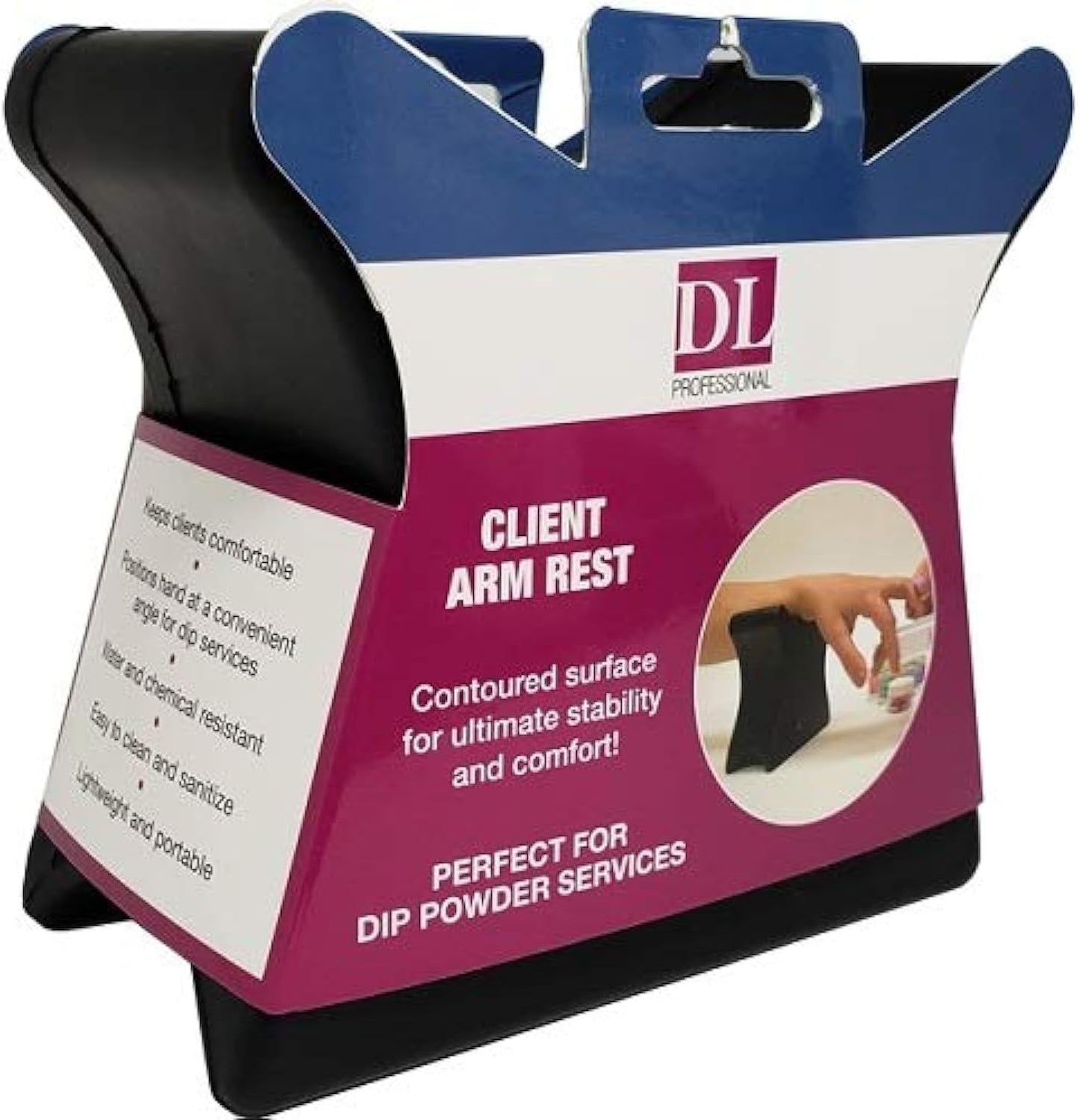 DL CLIENT ARM REST