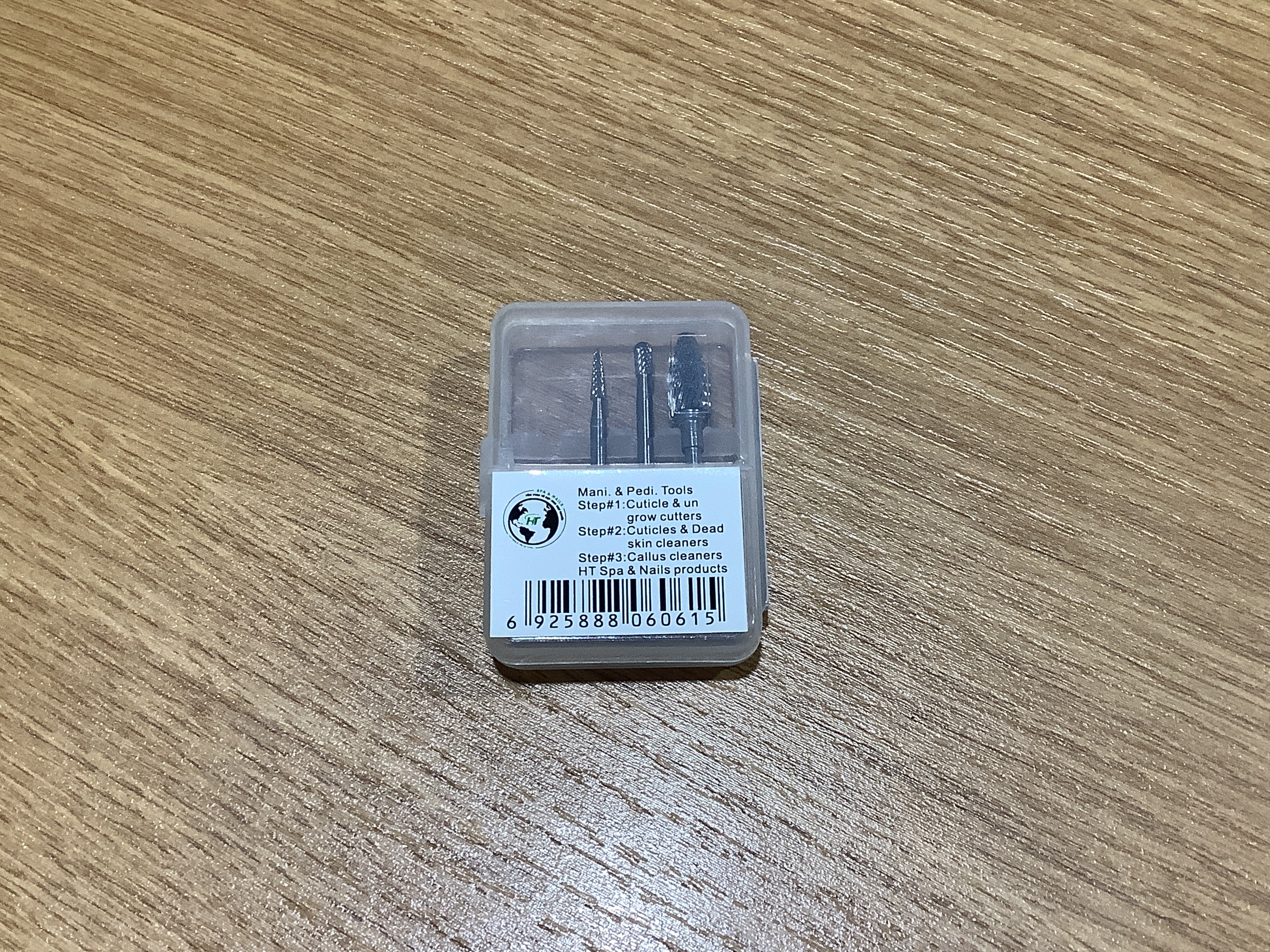 3 in 1 Professional Drill Bits Pack