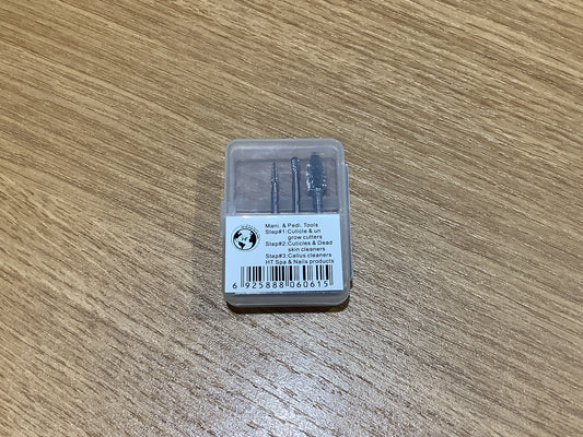 3 in 1 Professional Drill Bits Pack