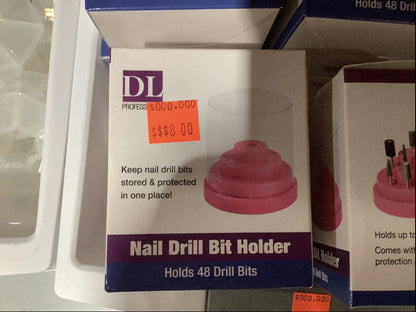DL PROFESSIONAL NAIL DRILL BIT HOLDER