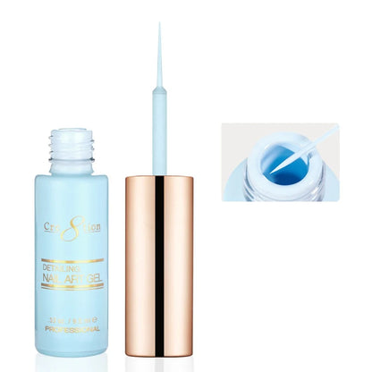 CRE8TION DETAILING NAIL ART GEL 0.33 OZ