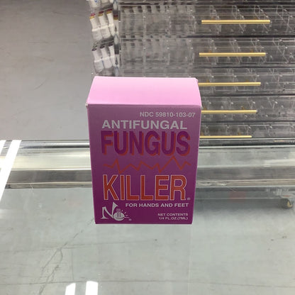 NOMISS ANTIFUNGAL FUNGUS KILLER FOR HANDS AND FEET