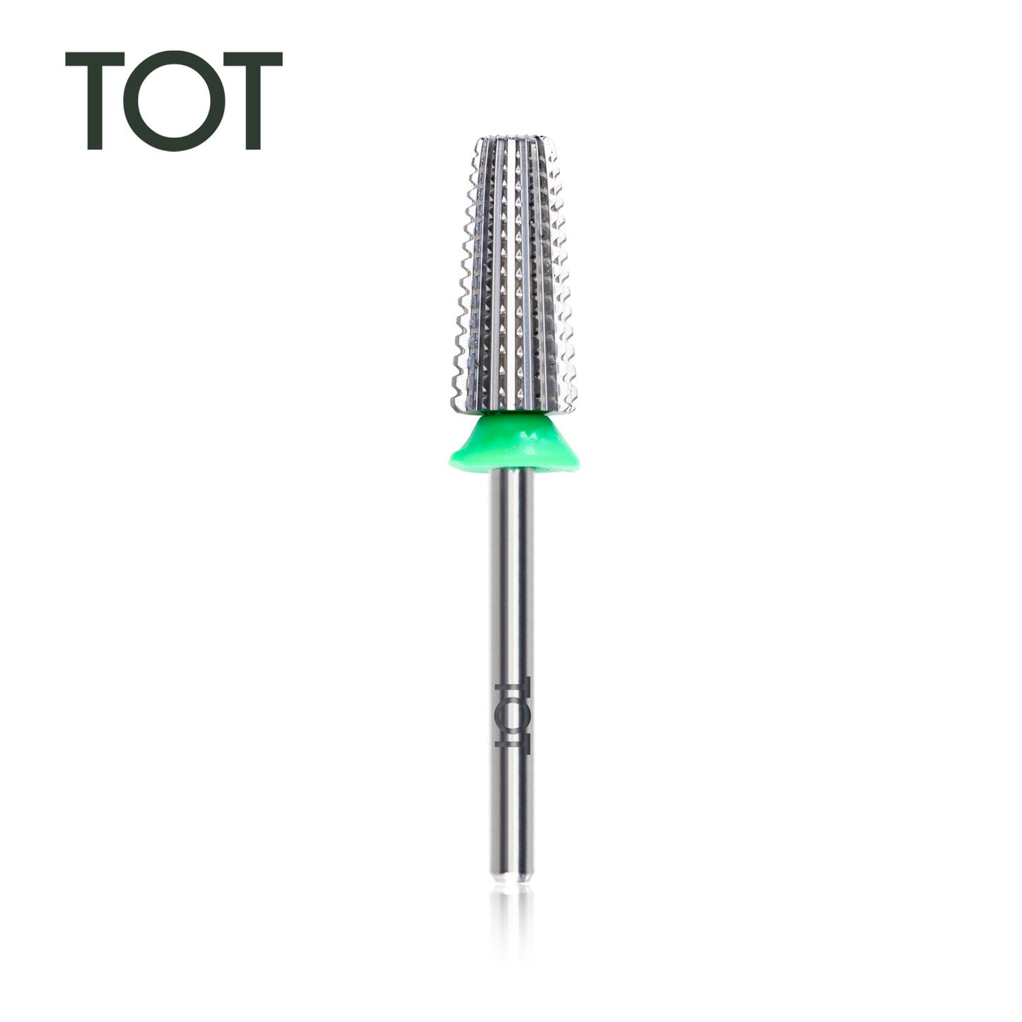 TOT 5 in 1 Carbide Drill Bit Silver C (3)
