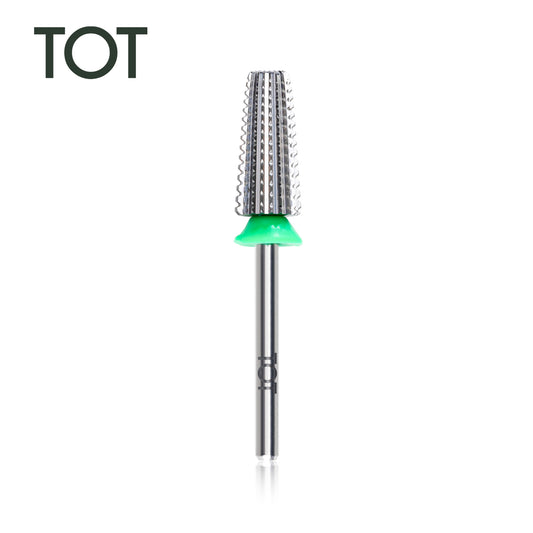 TOT 5 in 1 Carbide Drill Bit Silver C (3)