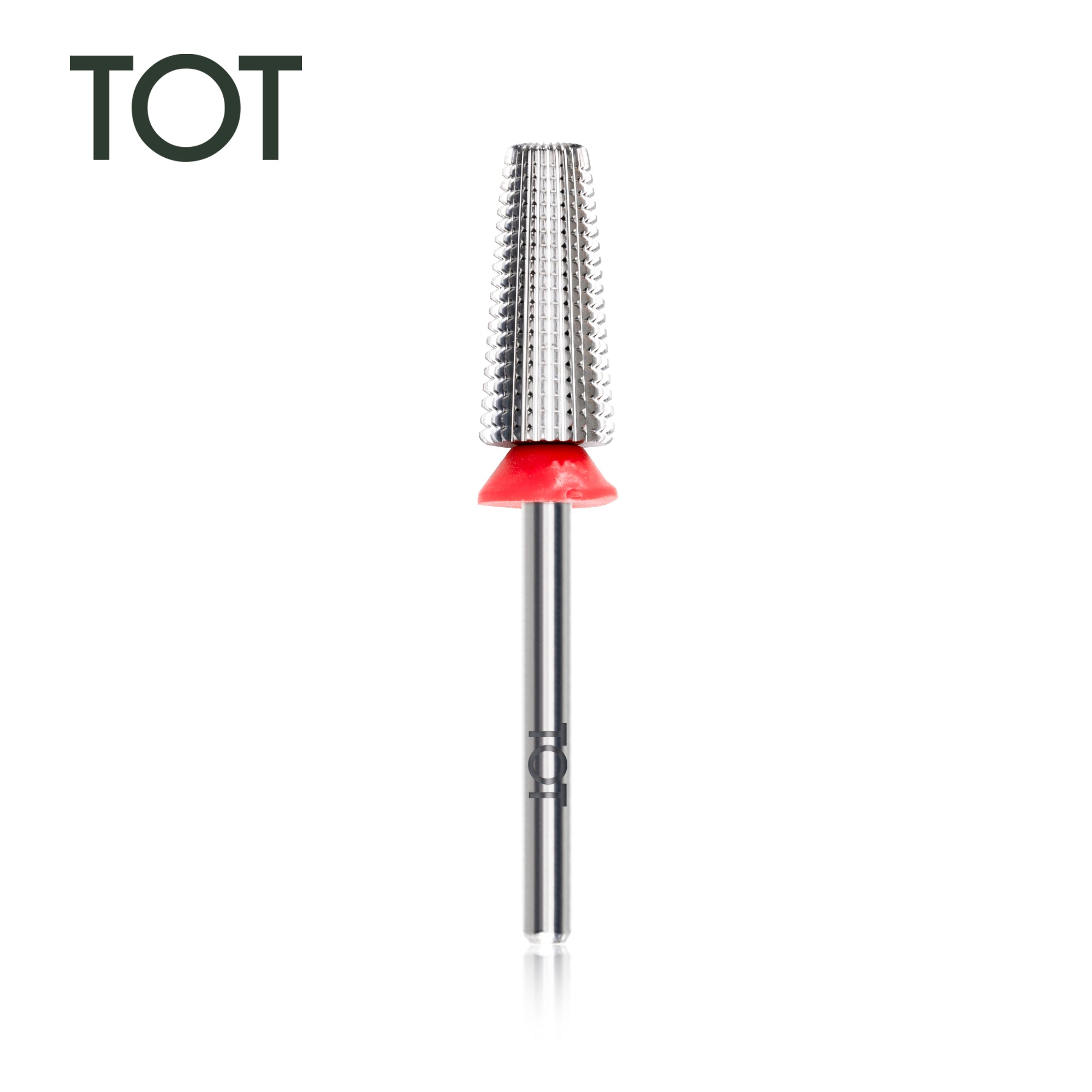 TOT 5 in 1 Carbide Drill Bit Silver F (1)