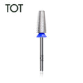 TOT 5 in 1 Carbide Drill Bit Silver M (2)