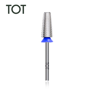 TOT Professional 5 in 1 Carbide Drill Bit Silver M